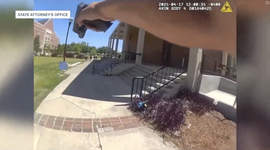 Did ChatGPT Help a Killer Plan a Mass Shooting at Florida State University?