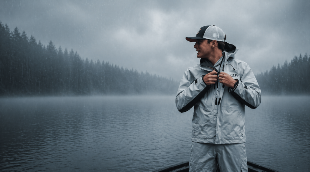 Gill Marine Upgrades Its Rain Suit Lineup with the New 2.0 Series