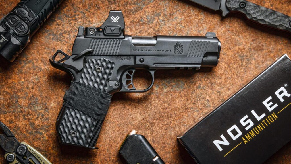 Was the 1911’s Grip Safety a Mistake?