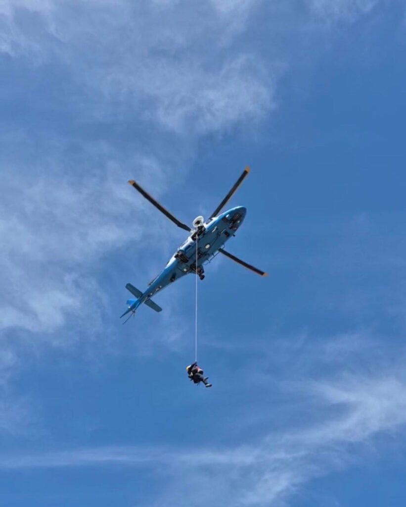 Lookout Mountain Hiker Airlifted After Bees Deliver Over 100 Bee Stings