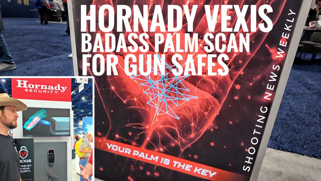 Hornady Releases Revolutionary New VEXIS Safe Lock