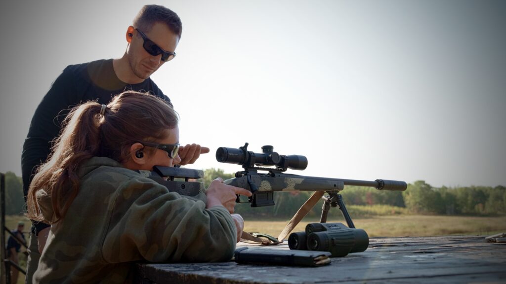 Golden Rules of Rifle Safety for Hunters