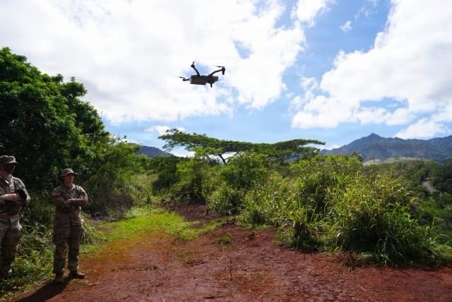 Accelerating Transformative Technologies Aids Commanders’ Readiness Across the Pacific