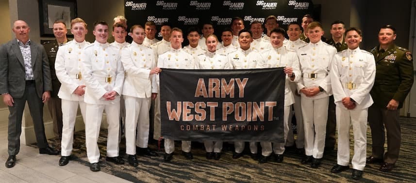 2026 SIG SAUER Relentless Warrior Championship: U.S. Military Academy Takes Back the Title