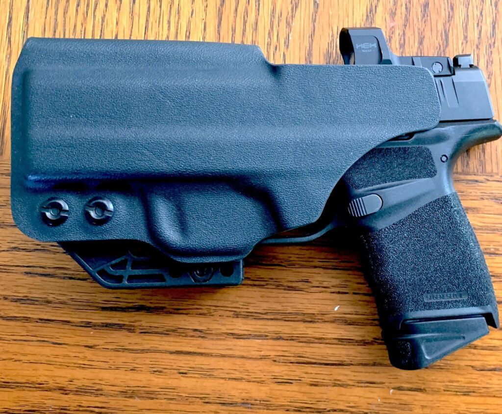 Holstra Holster Review: Affordable Appendix Carry Done Right