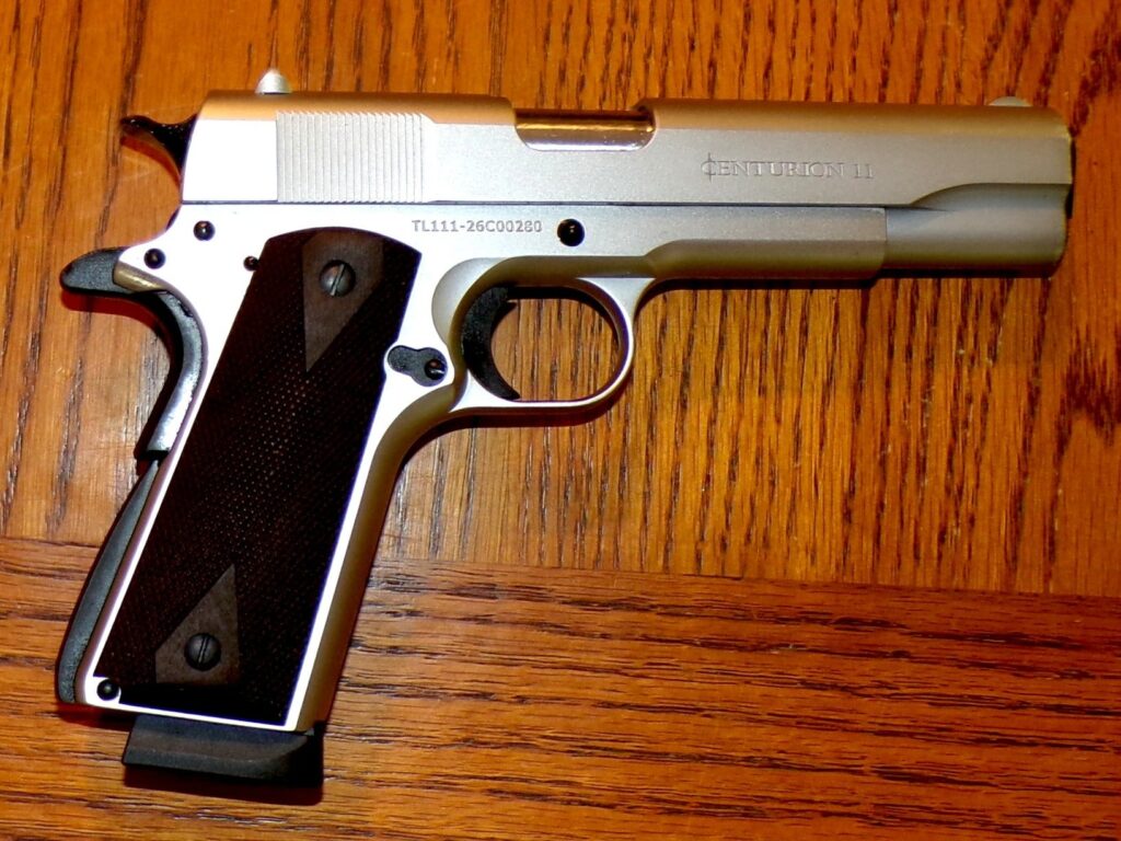 Century Arms’ Centurion 11: Can A $400 1911 Be A Good Buy?