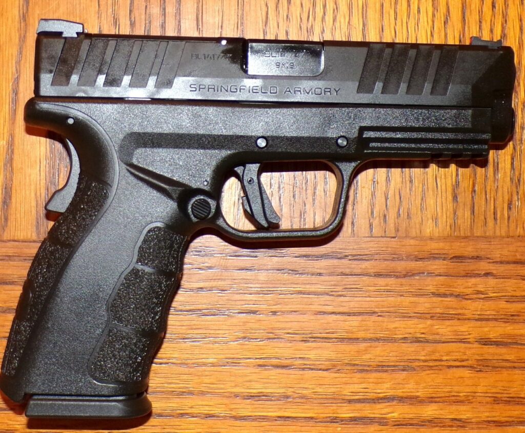 Springfield Armory XD Mod 4: Bargain-Priced 9mm That Works