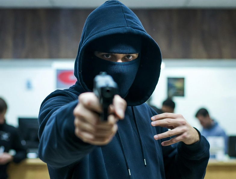 Massachusetts High Court Rules Armed Robbery Not Violent Enough to Hold Suspects Until Trial