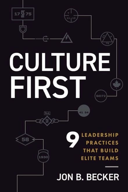 “Culture First” Argues That the Highest-Performing Teams Are Built Through Culture, Not Talent Alone