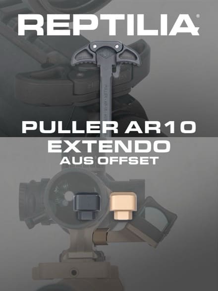 Introducing the Reptilia Extendo and AR10 Puller