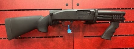 NRAAM 26 – The Jack from PTR