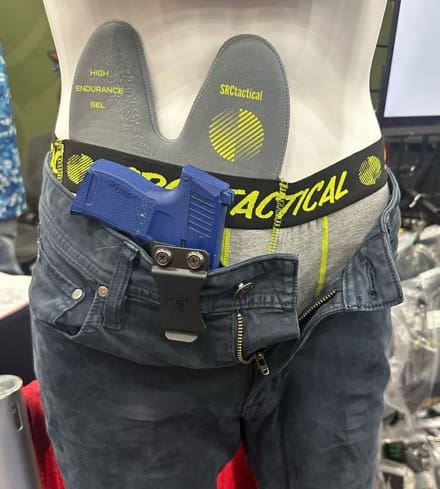 NRAAM 26 – SRC Tactical