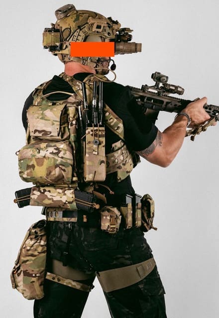 Ferro Concepts – DANGLER AR