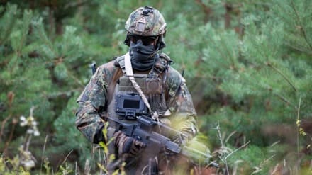 Billion-Euro Contract for Rheinmetall: Bundeswehr Calls Off Further IdZ-ES Soldier-Systems