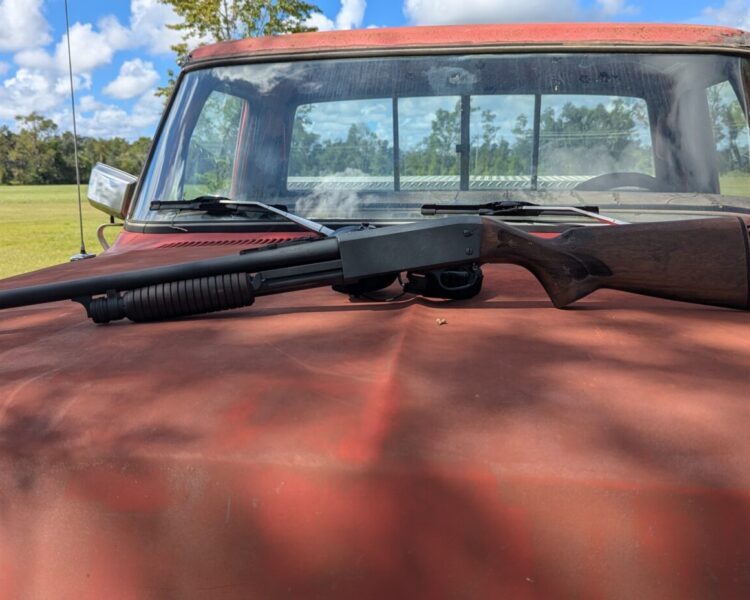 The Mighty Ithaca 37: A Classic Scattergun