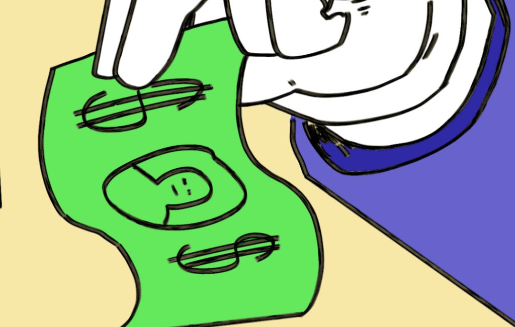 ‘If I Had a Dollar for Every Time I Did That’