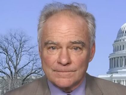 Dem Sen. Kaine: Trump and Hegseth’s Rhetoric ‘Embarrassing and Juvenile’