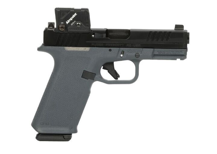 Lipsey’s Exclusive: Ruger RXM COA Edition