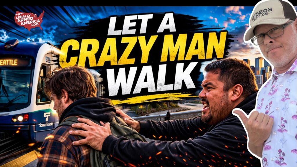 VIDEO: From stabbing his own sister to attempted murder – the state let it happen!