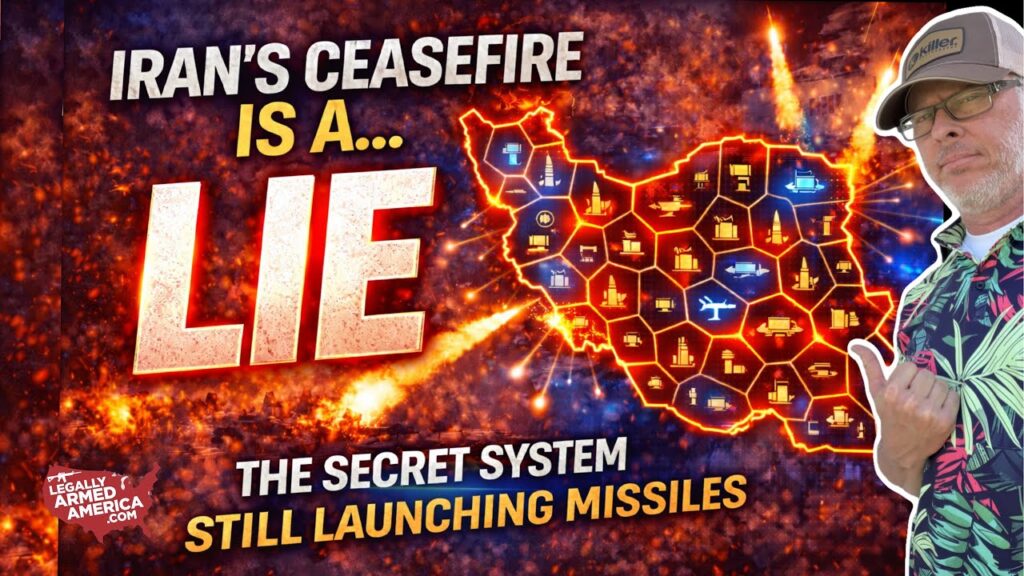 CEASEFIRE OVER: 31 separate armies – why Iran can’t actually cease firing
