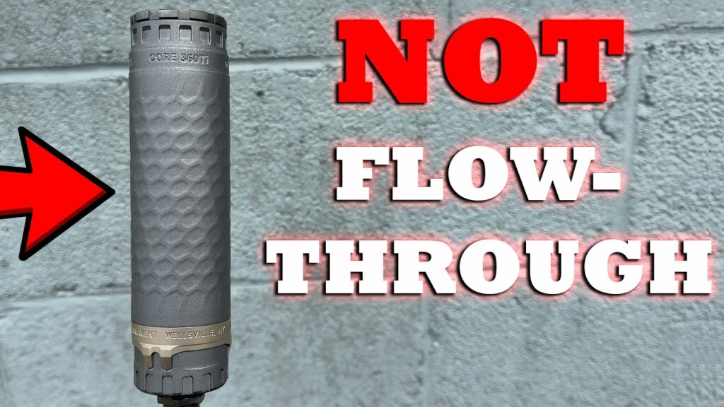 I Hate Flow-Through Suppressors