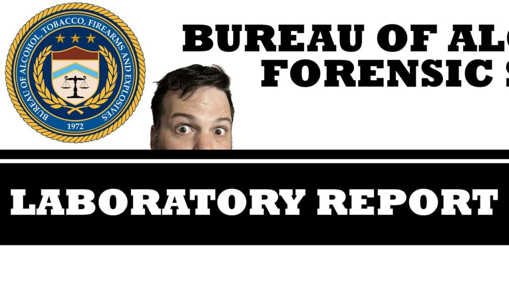 ATF Ballistic Report Now Public in Charlie Kirk Assassination Case