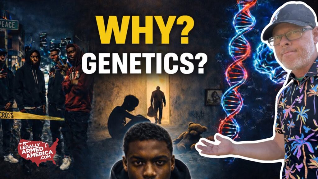 UNCOMFORTABLE TRUTH: Black males murder at 13 times higher rates than white males do