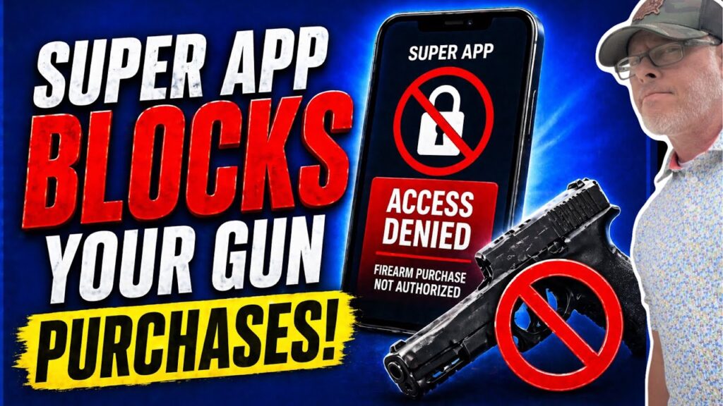 Legally Armed America Warns of WeChat-Style Super App Threat to Gun Rights