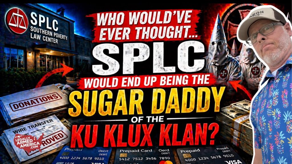 SPLC Faces Federal Indictment for Allegedly Funding KKK and White Supremacist Groups with Donor Money