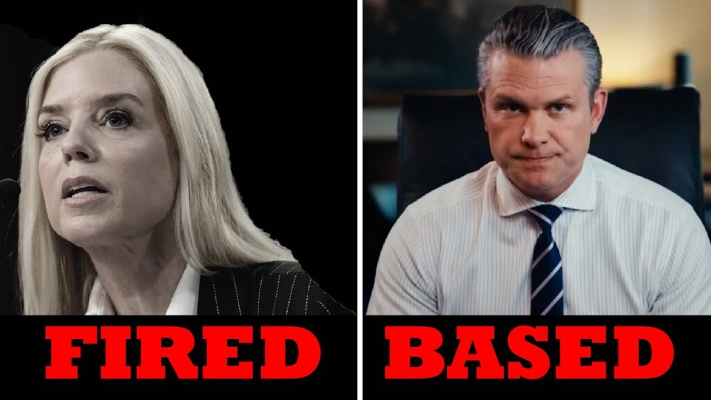 VSO Gun Channel Hails Pam Bondi Firing and New Military Carry Policy as Major Pro-Gun Wins