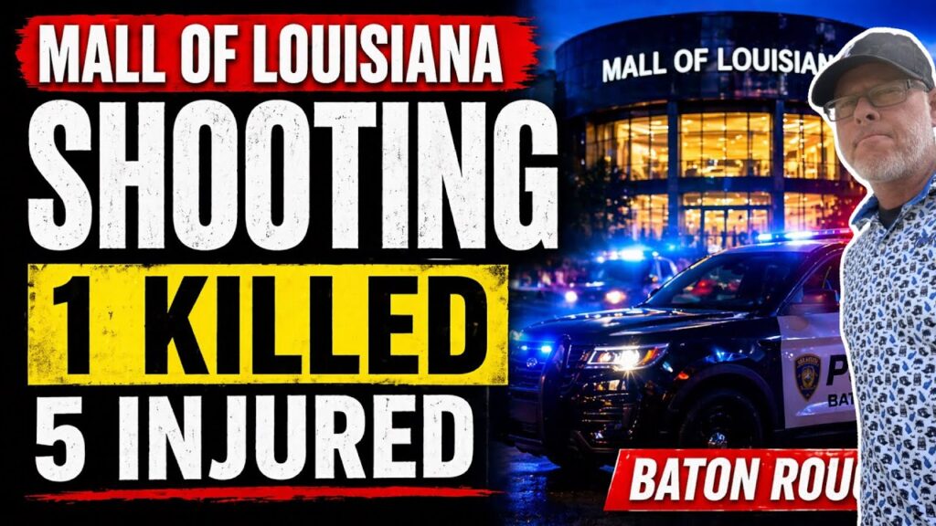 Legally Armed America Host Urges Ignoring Mall Gun-Free Signs After Deadly Baton Rouge Shooting