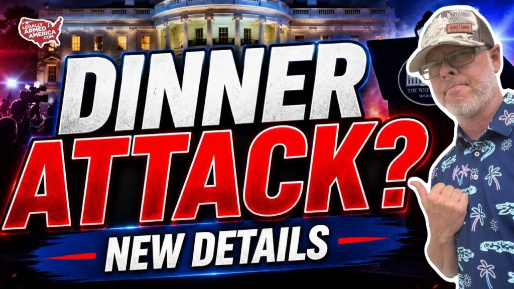 What we know about the White House Correspondents’ dinner attack