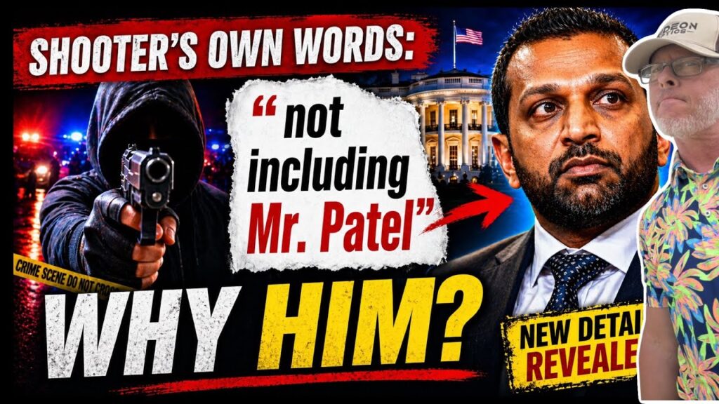 Legally Armed America Analyzes White House Correspondents’ Attacker’s Racist Manifesto and Legal Firearms