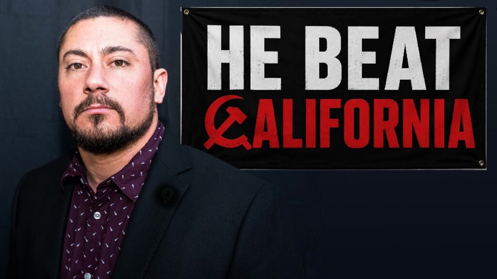 California Took His Guns