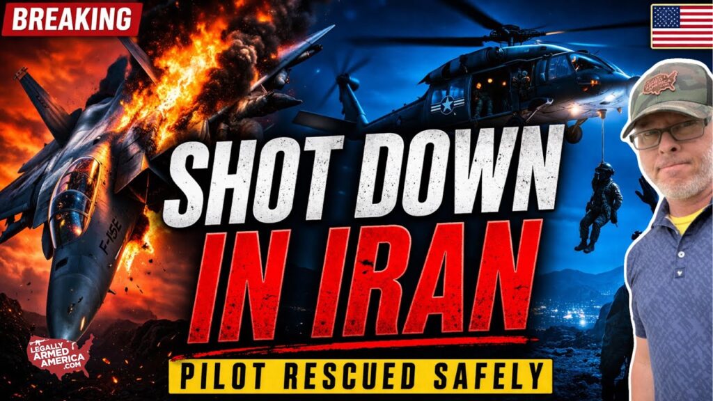 USAF Airman Rescue in Iran Sparks Debate: Were Lost Assets Worth the Risk?