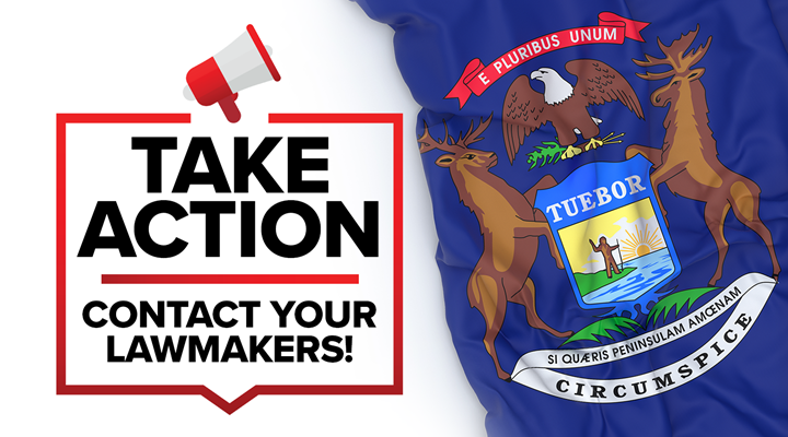 Michigan: Crippling Firearm Dealer Licensing Bill Hearing Tomorrow