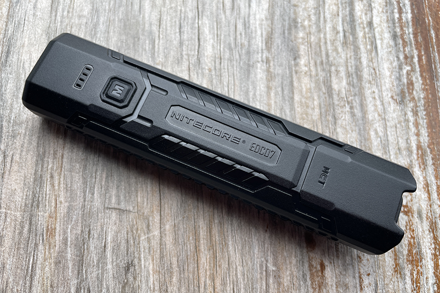 Good Gear: Nitecore EDC007 1500 Lumen Flashlight