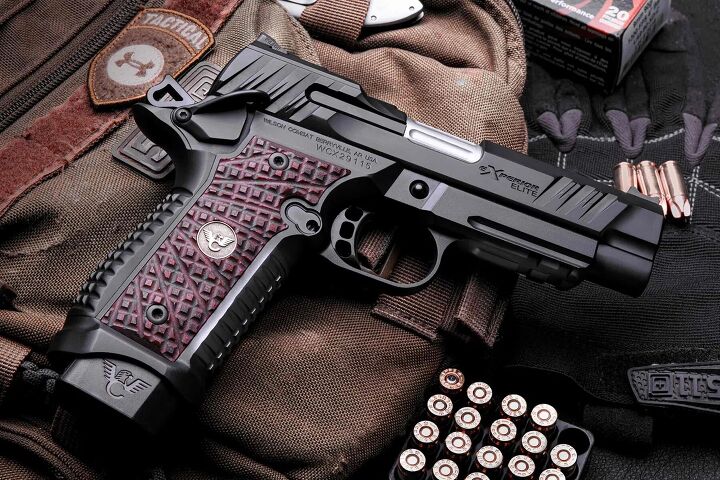 New! – The Wilson Combat eXperior Elite Commander
