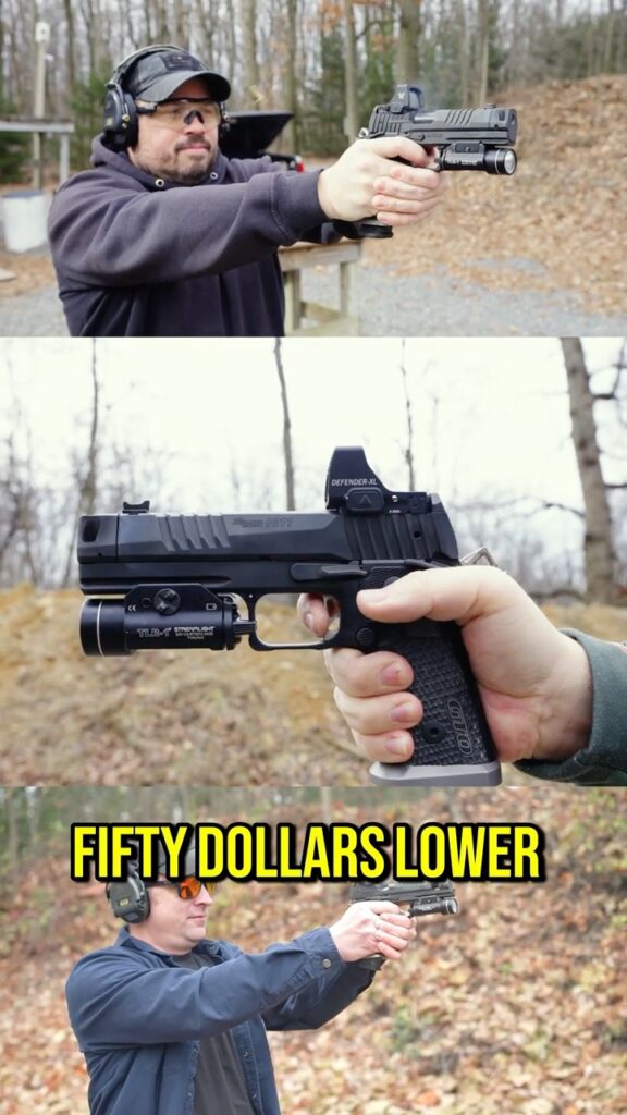 Best Sig Pistol Ever? – Sig Sauer P211 GTO REVIEW!