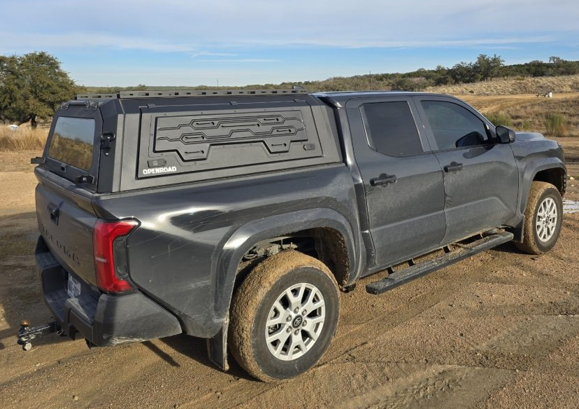 Gear Review: OPENROAD 4WD Truck Cap