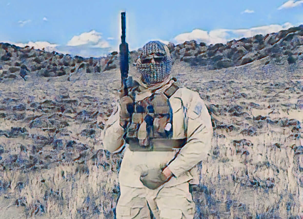 Out Now: The Book of Five Rings Study Guide for Modern Gunfighters