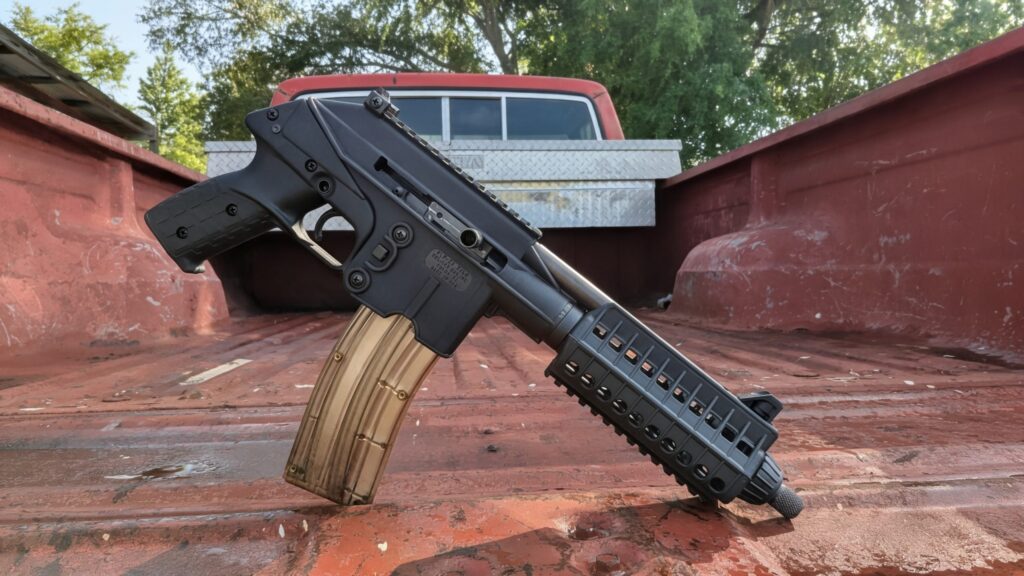 Gun Review: Kelec PLR-22