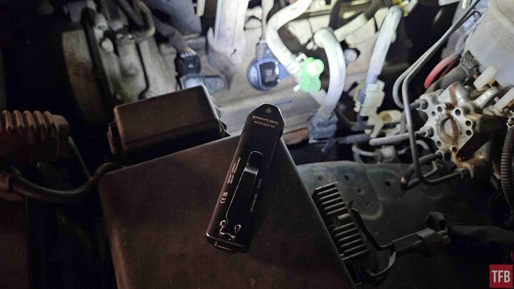 TFB Long-Term Review: Streamlight Wedge XT EDC Flashlight