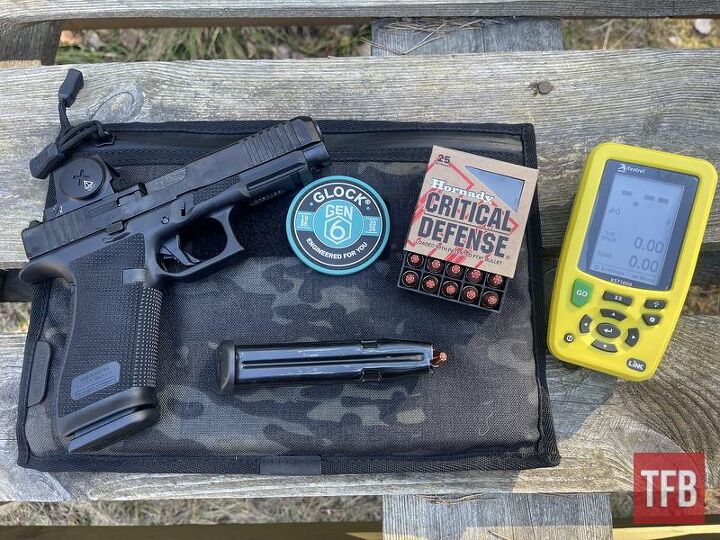 TB Review: Glock 17 Gen6 – First 1,000 Rounds
