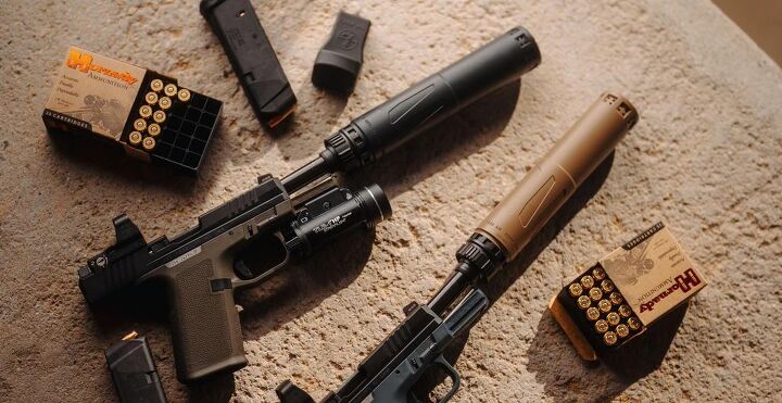 Silencer Saturday #429: New Things At NRAAM 2026