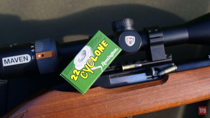 The Rimfire Report: Is Remington’s Budget Cyclone 22LR Any Good?