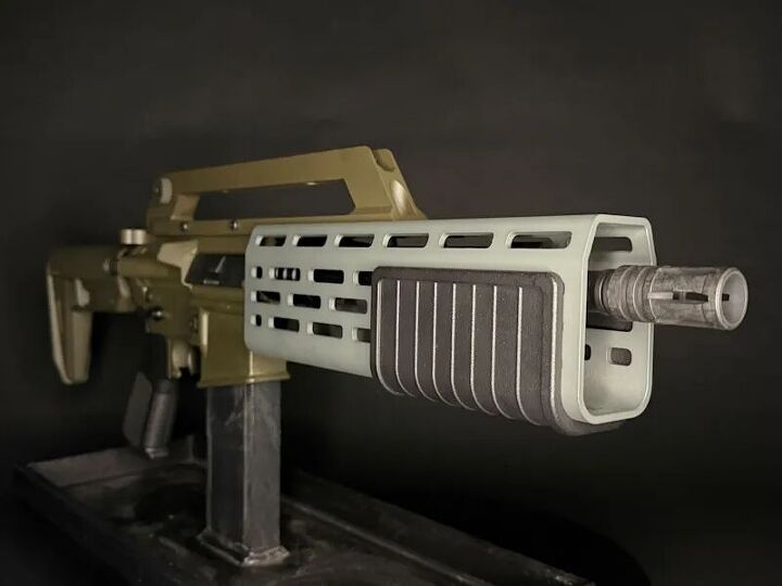 Ripley Rail – ’cause it’ll be dark soon, and they mostly come at night