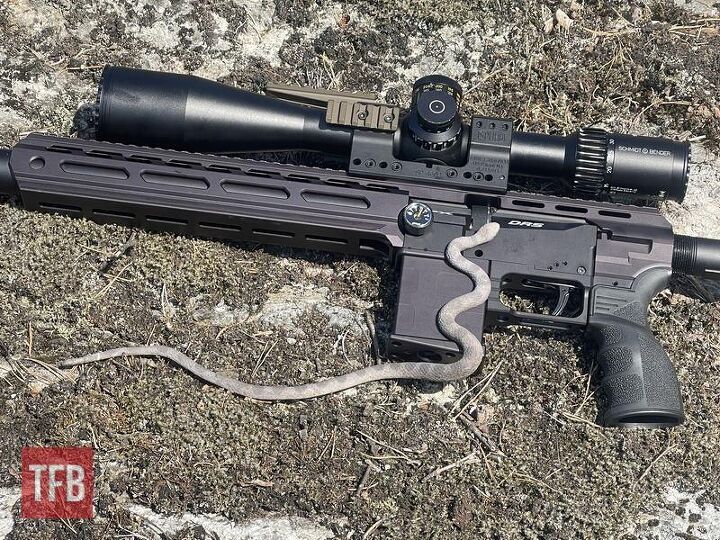 TFB Review: FX DRS Tactical – Air Rifle Meets AR