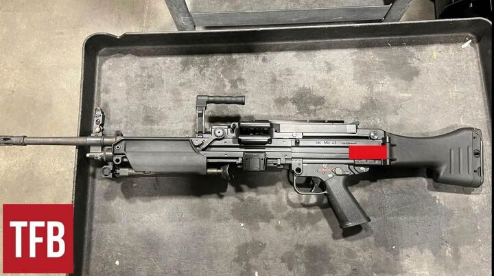 HK’s Next-Gen Twist on the FN Minimi – The MG43