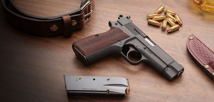 Springfield Armory Expands SA-35 Line with New 4″ Model